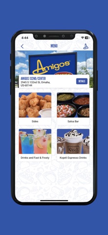 Amigos Rewards Screenshot 4 of 5