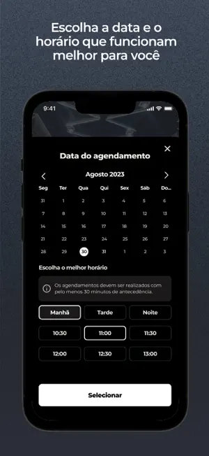 Cabeça’s Barbearia screenshot 3
