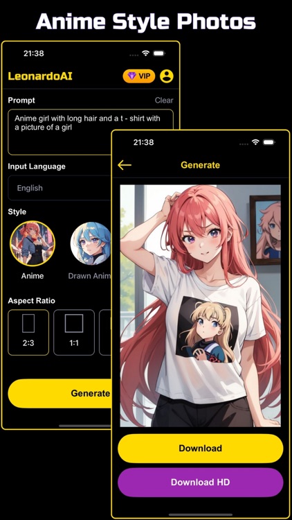 LeonardoAI: AI Image Generator