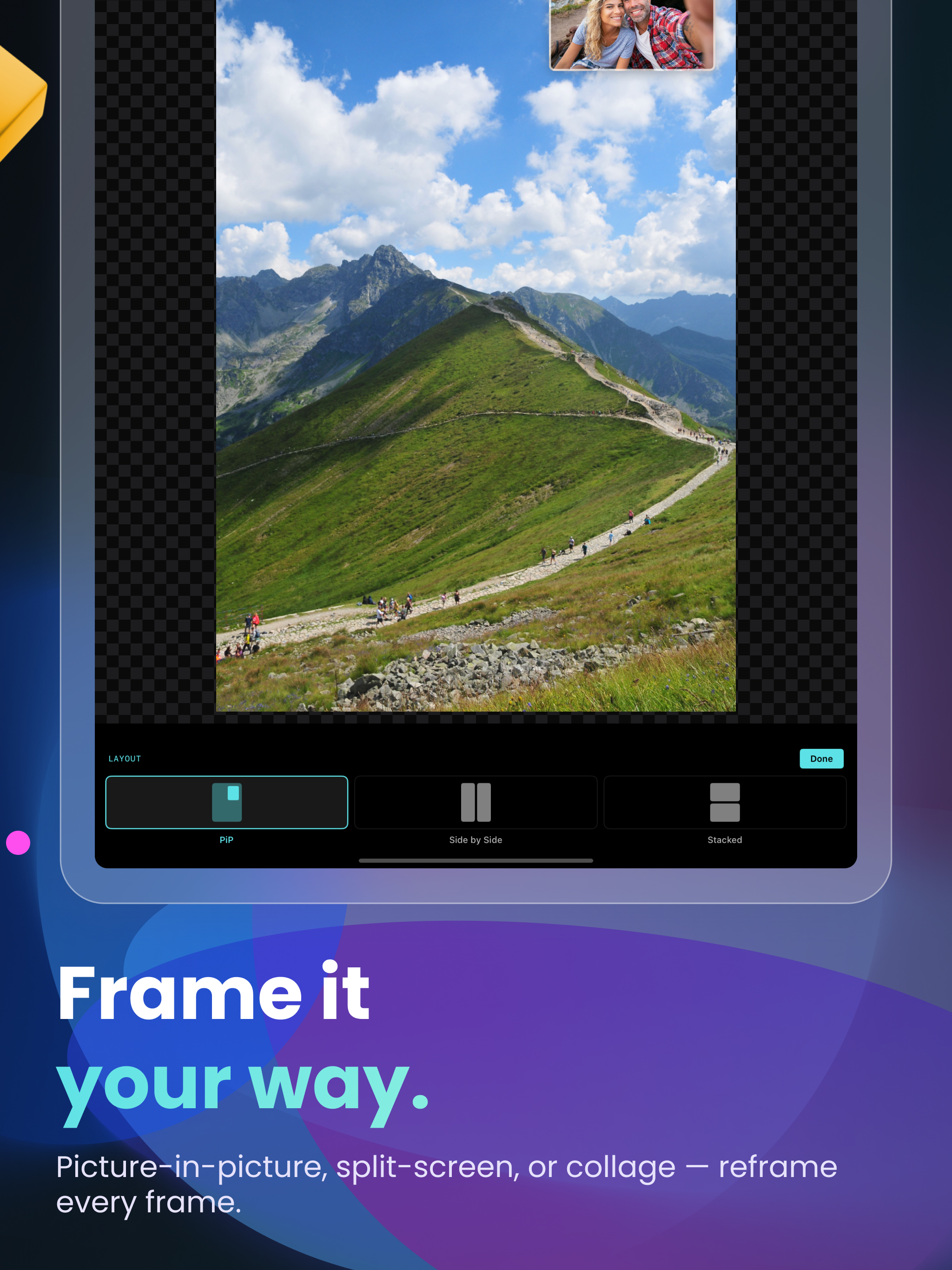 DualTake - Dual Camera Pro screenshot 9