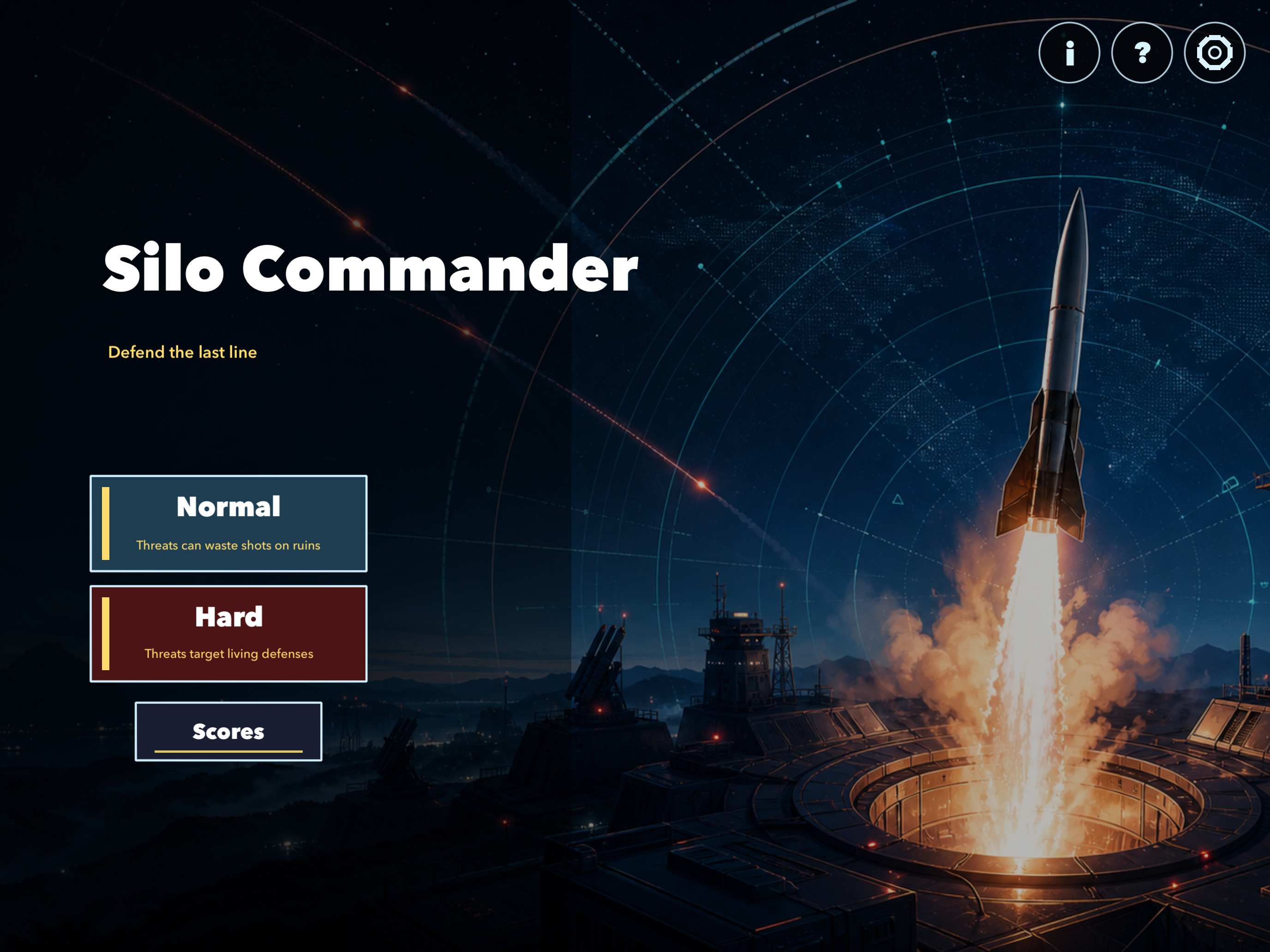 Silo Commander screenshot 8