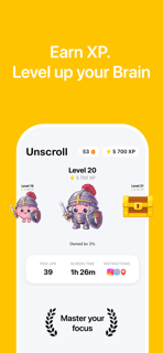 Unscroll: Screen Time Control screenshot 3
