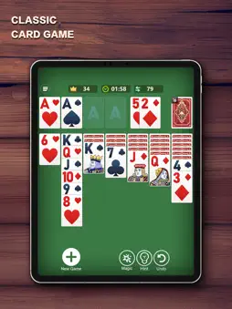 Solitaire Master！ screenshot 10
