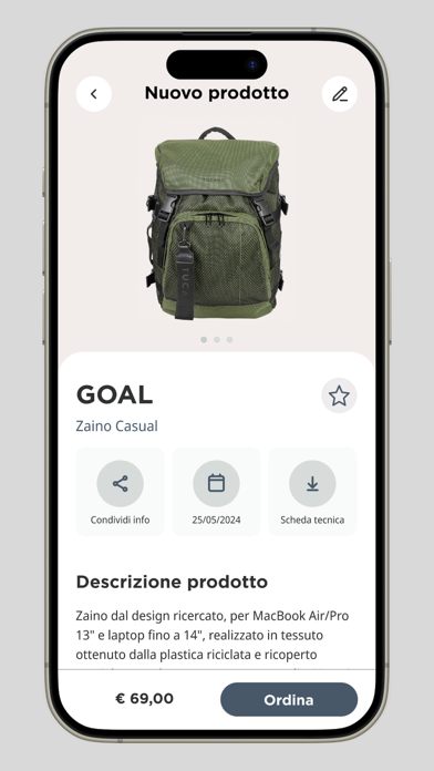 Screenshot 3 of Tucano App