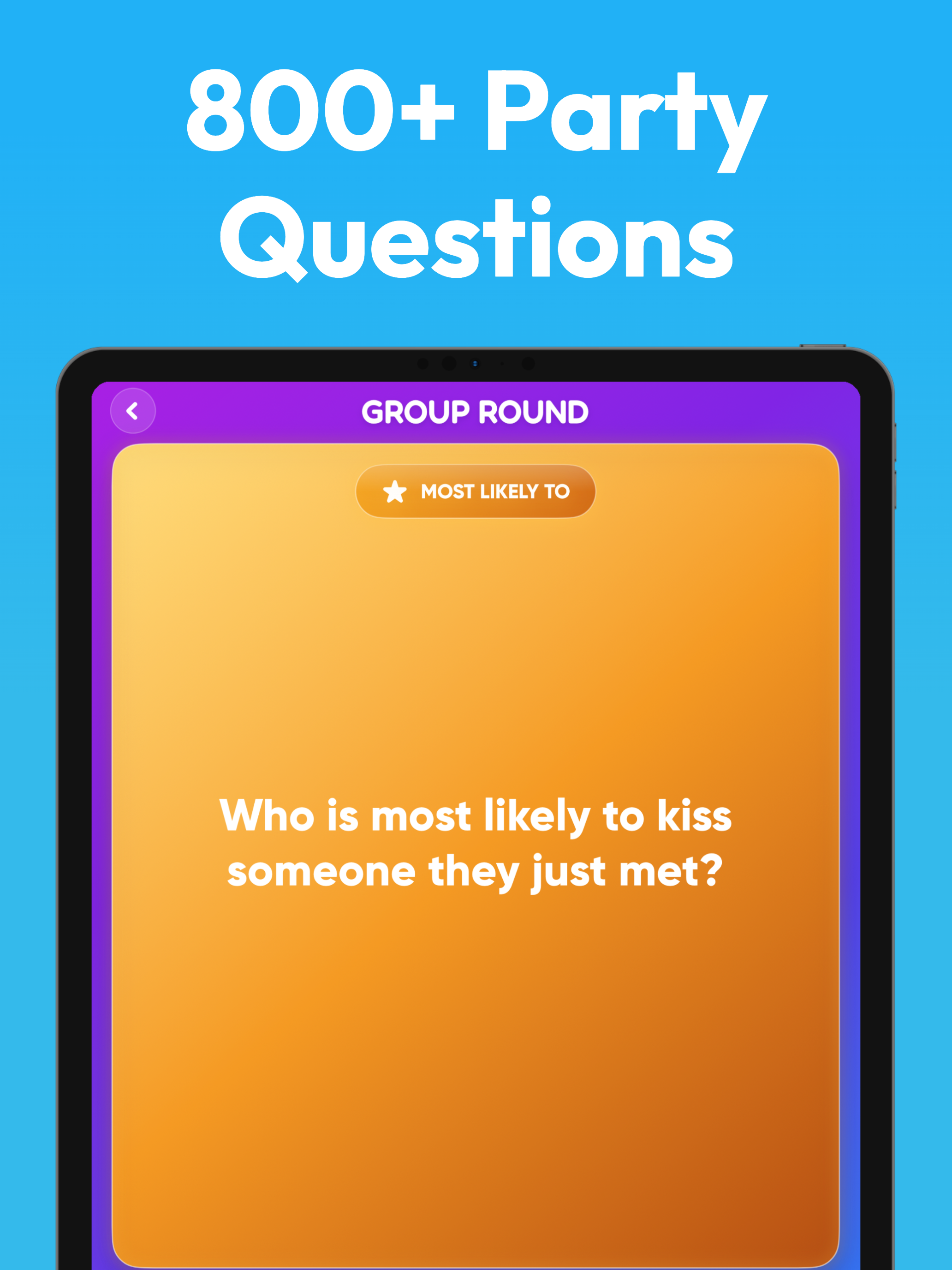 Party Games: Play with Friends screenshot 5