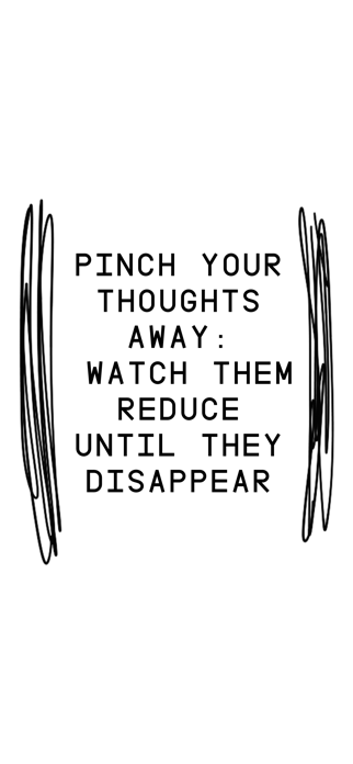EXhale: release your thoughts Screenshot 1 of 5