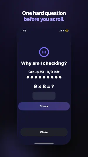 Reclaim: Screen Time Blocker screenshot 3