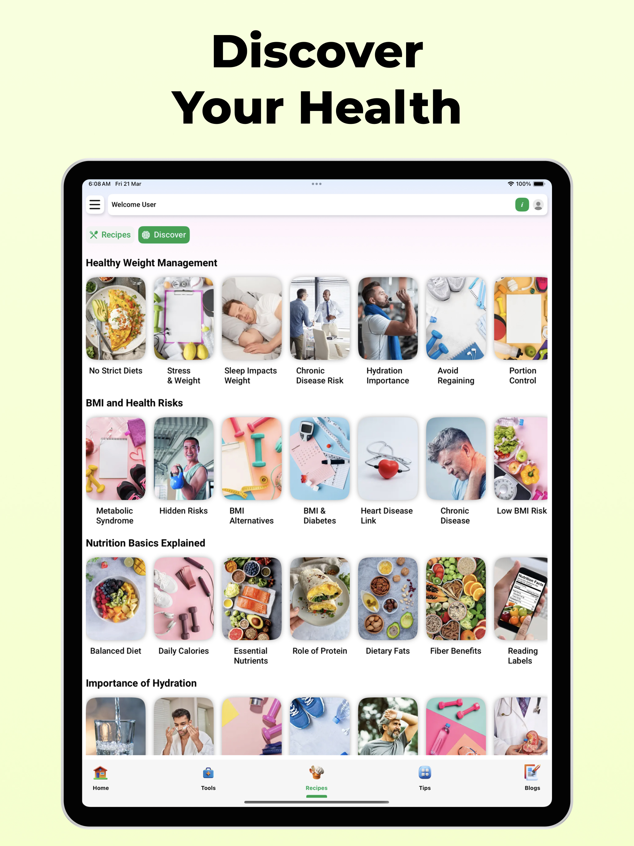 BMI-Calculator Weight App