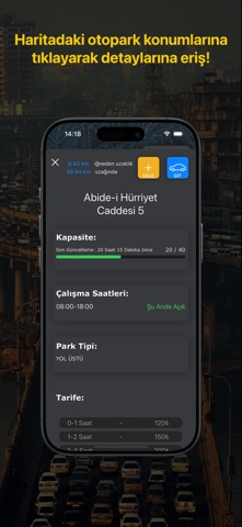 Otopark İstanbul Screenshot 5 of 7