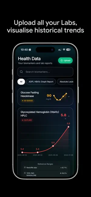 Nostavia Health screenshot 4
