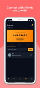Barajitas: Sticker Tracker screenshot