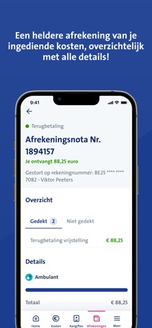 Vanbreda screenshot
