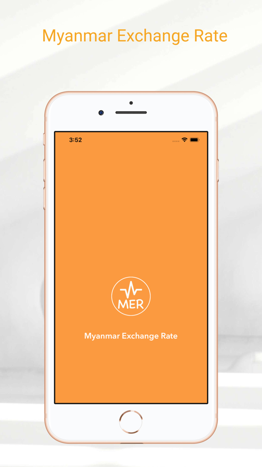 #1. Myanmar Currency Exchange (iOS) De: Sai Tawng Pha