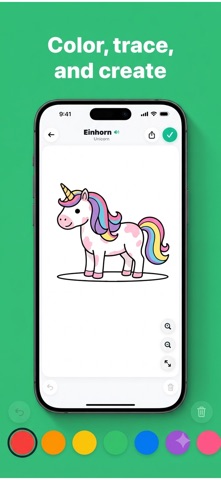 German for Kids: Learn & Play Screenshot 3 of 8