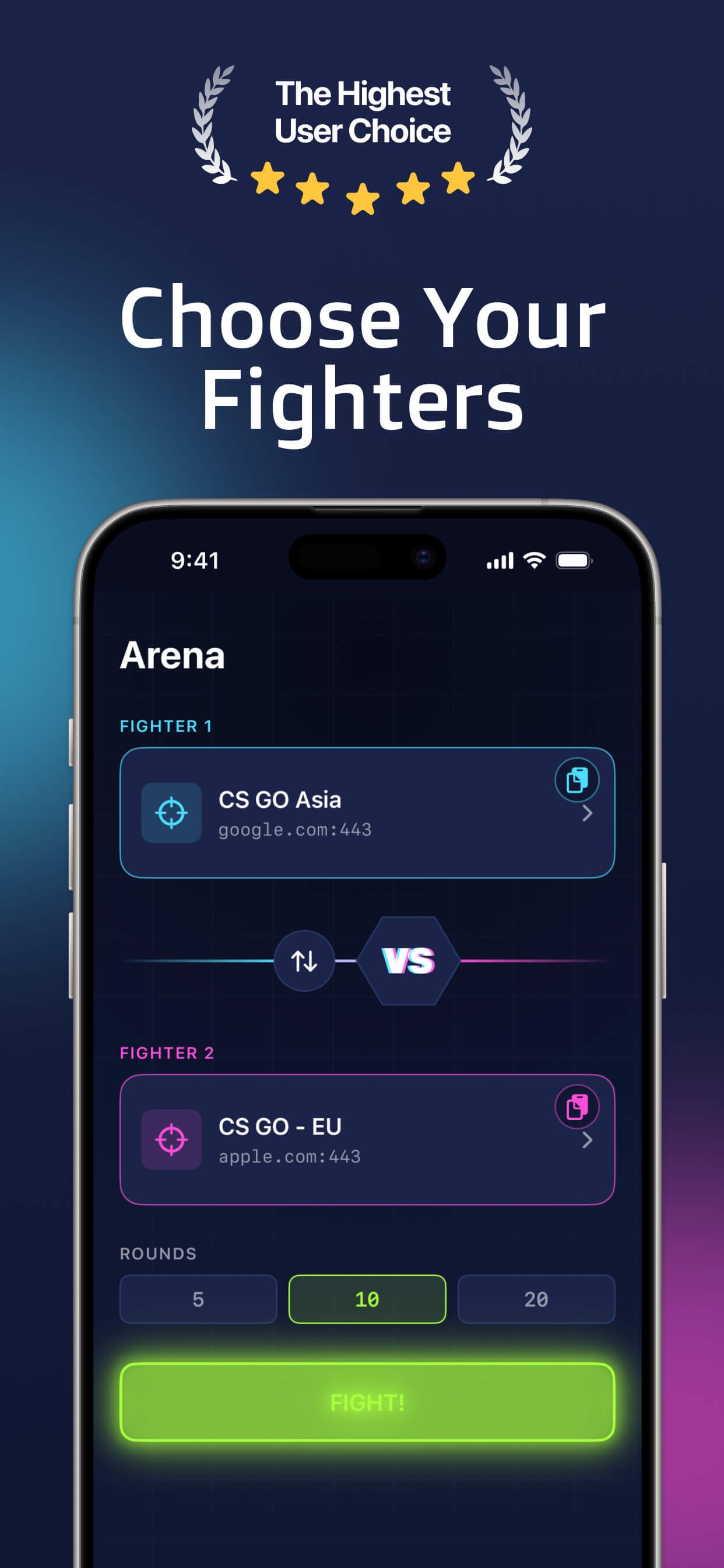 Screenshot 1 of Servantes - Ping Arena