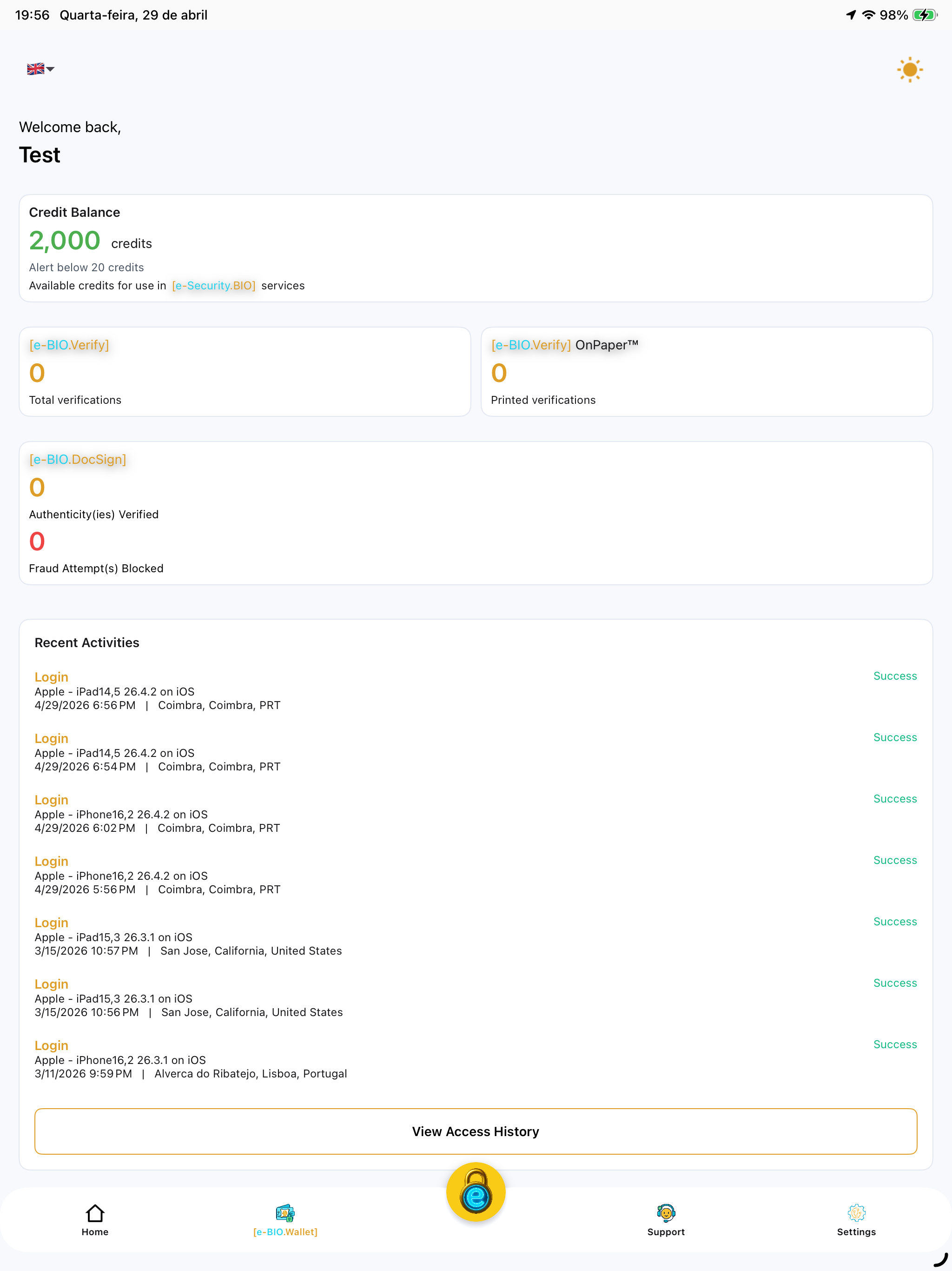 [e-Security] screenshot 13
