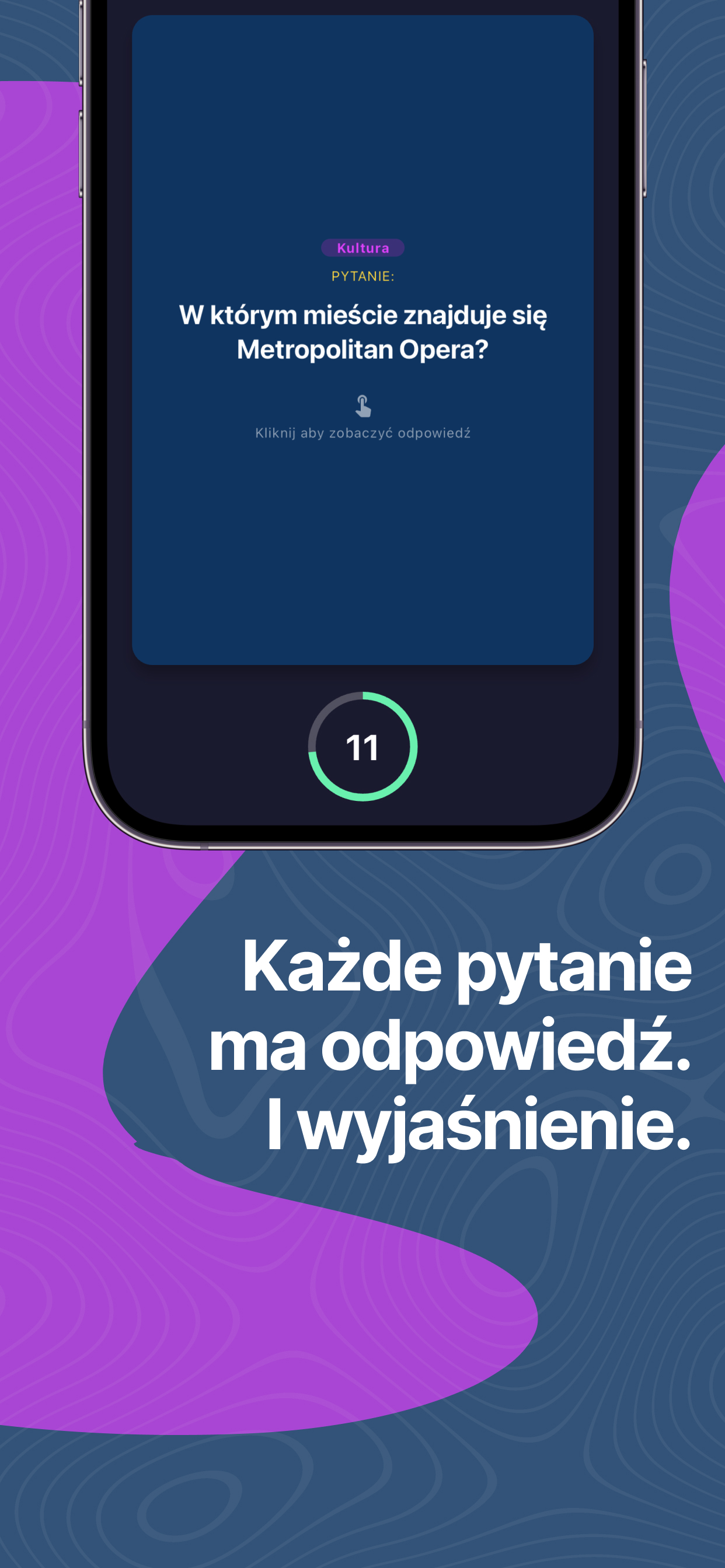 1 z X: Quiz Wiedzy Ogólnej