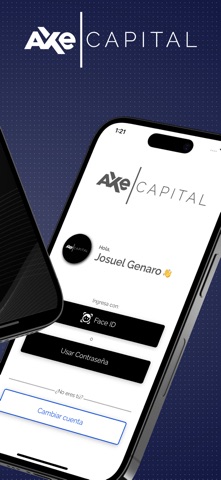 Axe Capital screenshot
