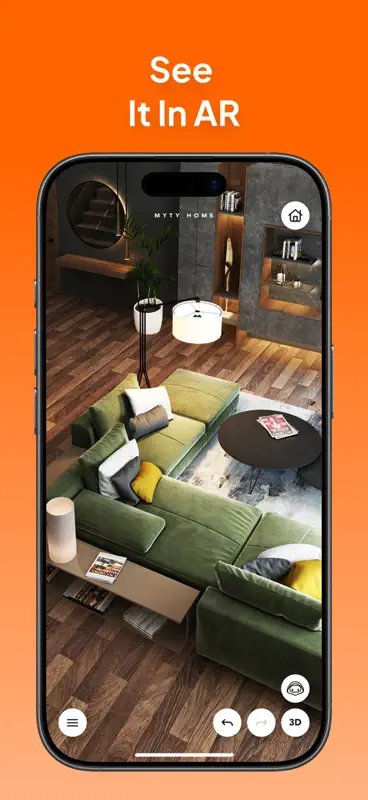 Myty Home: KI raumplaner screenshot 6 of 8