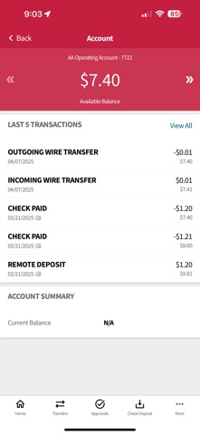 CIBC US BNB Screenshot 1 of 6