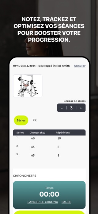 ZeGym Screenshot 3 of 4
