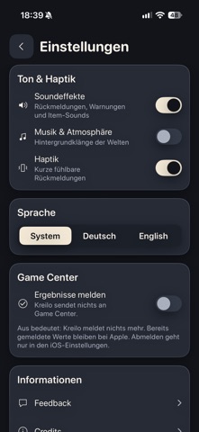 Kreilo screenshot 9