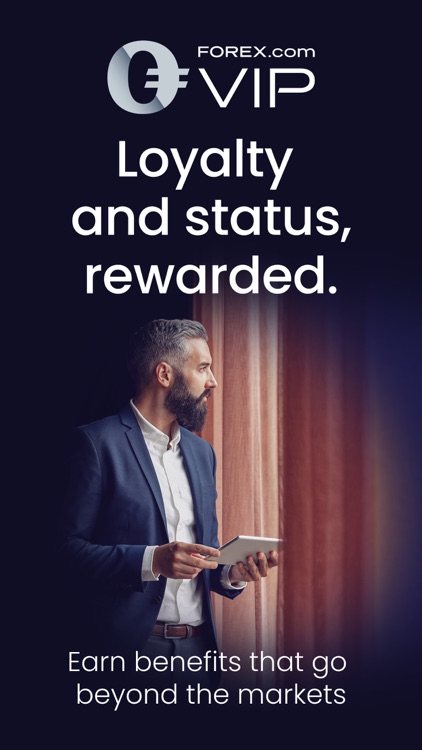 FOREX.com Forex Trading Broker screenshot-4