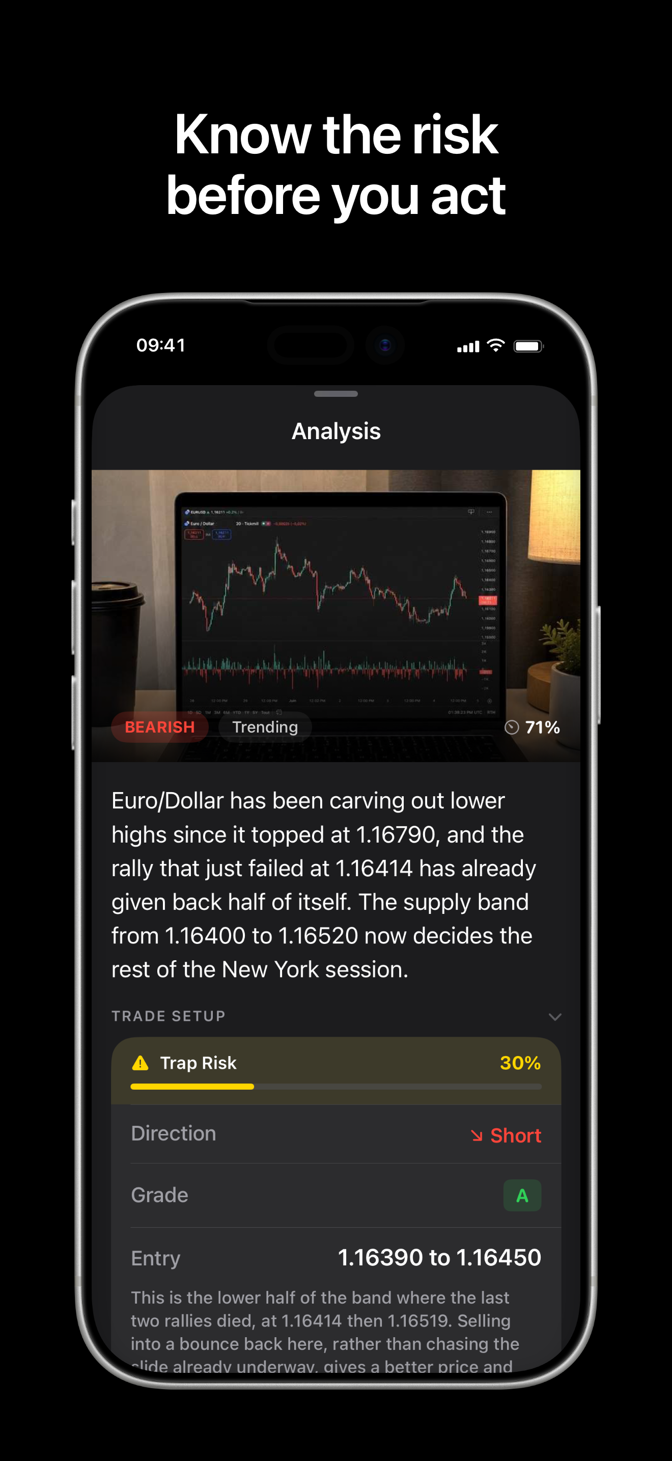 Trading AI - Chart Signals screenshot 3