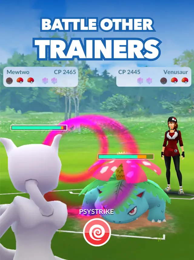Pokémon GO screenshot 11