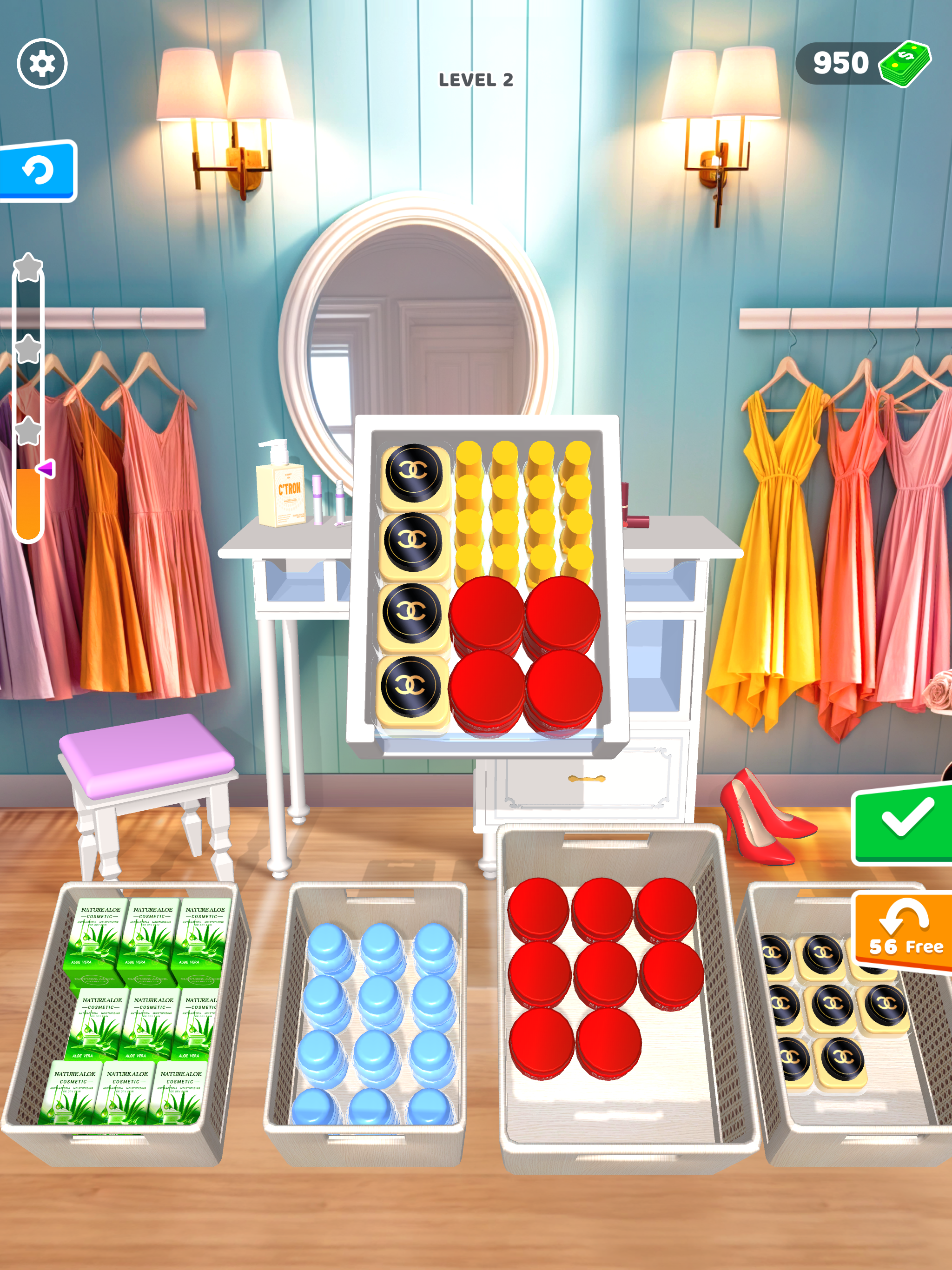 Makeup Mania 3D