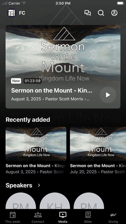 Foundation Church Kawkawlin