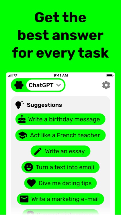 GPT-5 powered AI Chat - UmAI