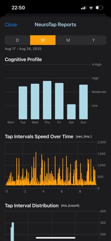 NeuroTap Screenshot 4 of 4