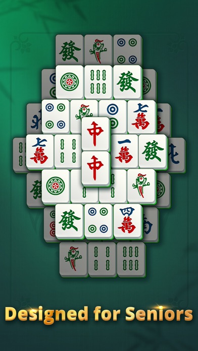 Vita Mahjong Screenshot