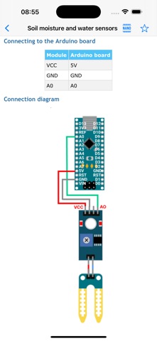Arduino Modules Pro screenshot