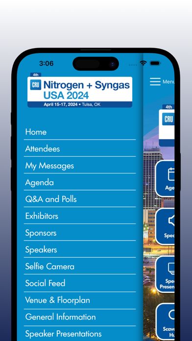 Nitrogen + Syngas USA 2024 Screenshot