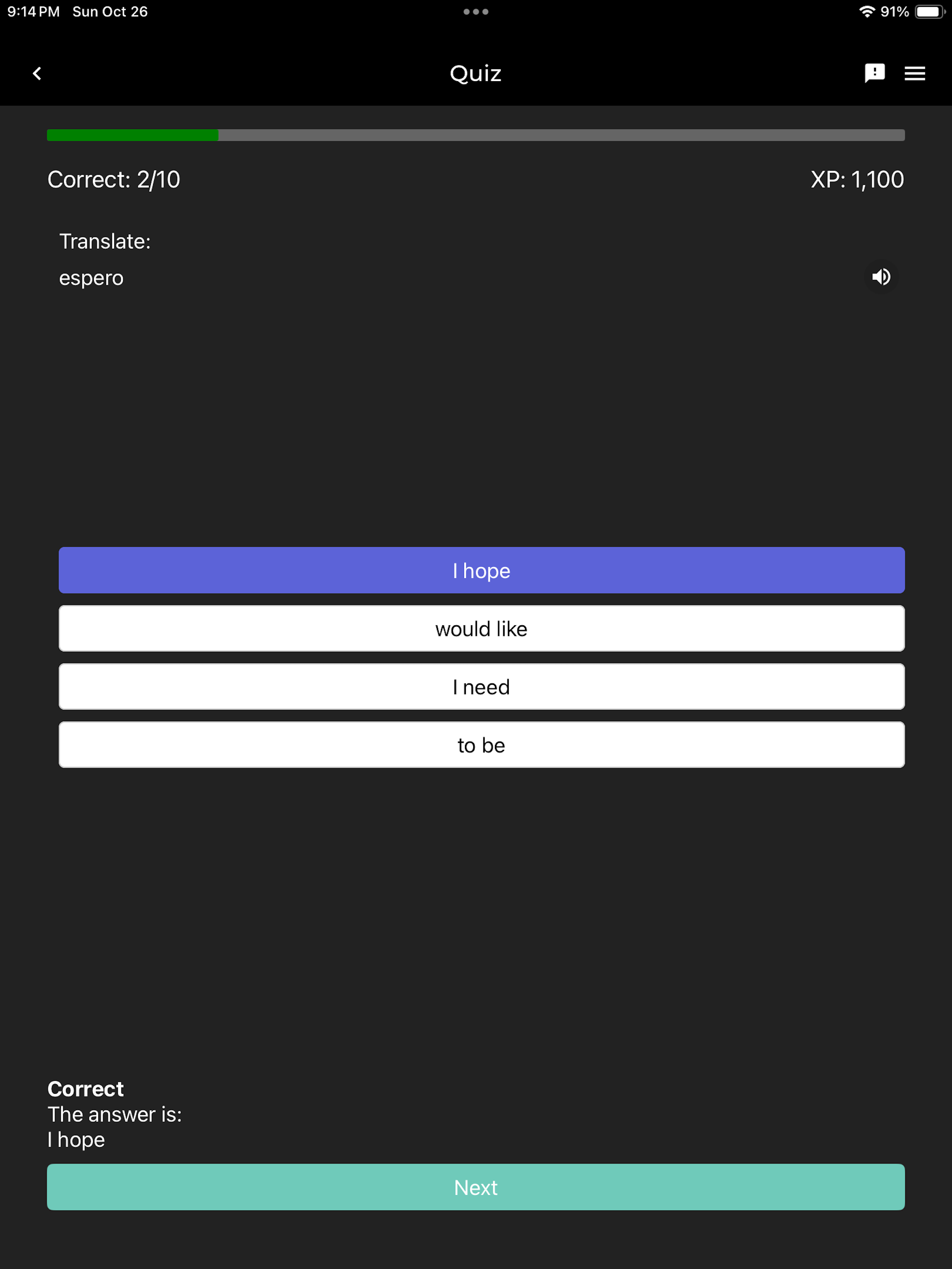 ConvoLive: AI Speaking Tutor screenshot 9