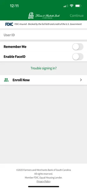 FMBSC_ToGo Mobile screenshot 1