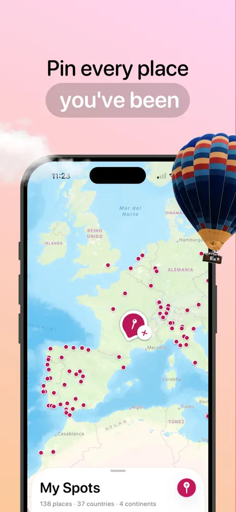 Trovelo: Private Trip Planner 旅行规划助手应用截图
