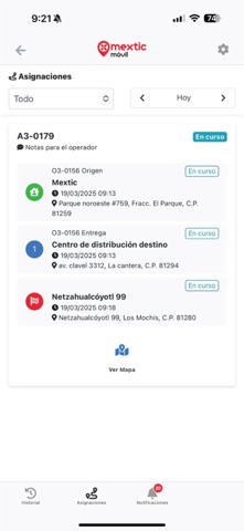 Mextic Go Screenshot 1 of 6