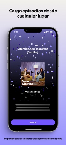 Spotify for Creators screenshot 8