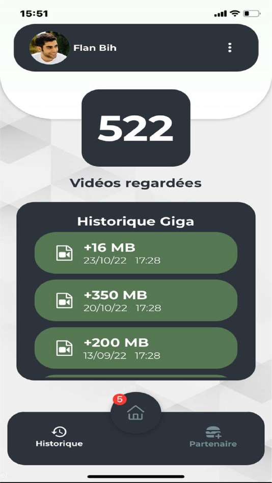 #9. Giga Plus (iOS) 由: ALBERT TOKPA