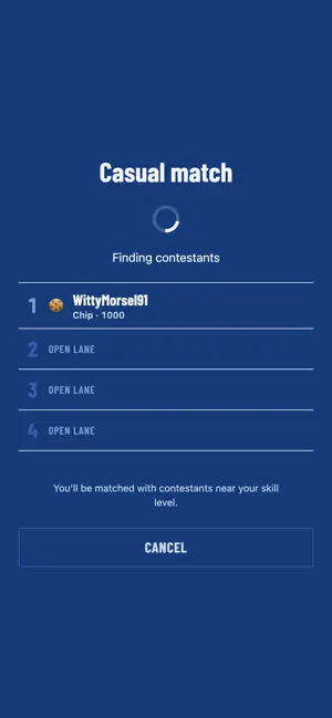 Smart Cookie Trivia screenshot 3