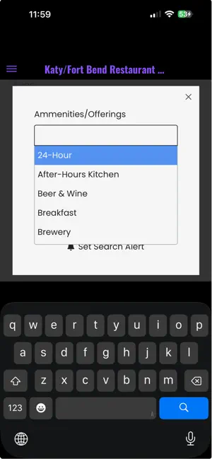 Katy/Fort Bend Foodies screenshot 2