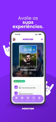 Popster! screenshot