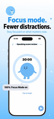 DottieNote: Focus & Tasks Screenshot 5 of 7