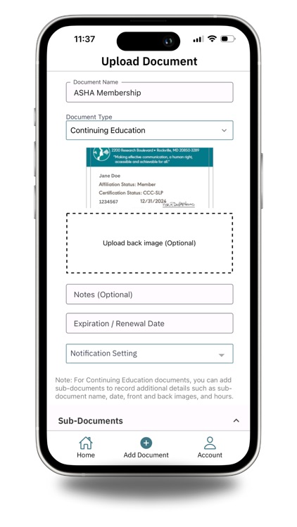 Doc Minder screenshot-7