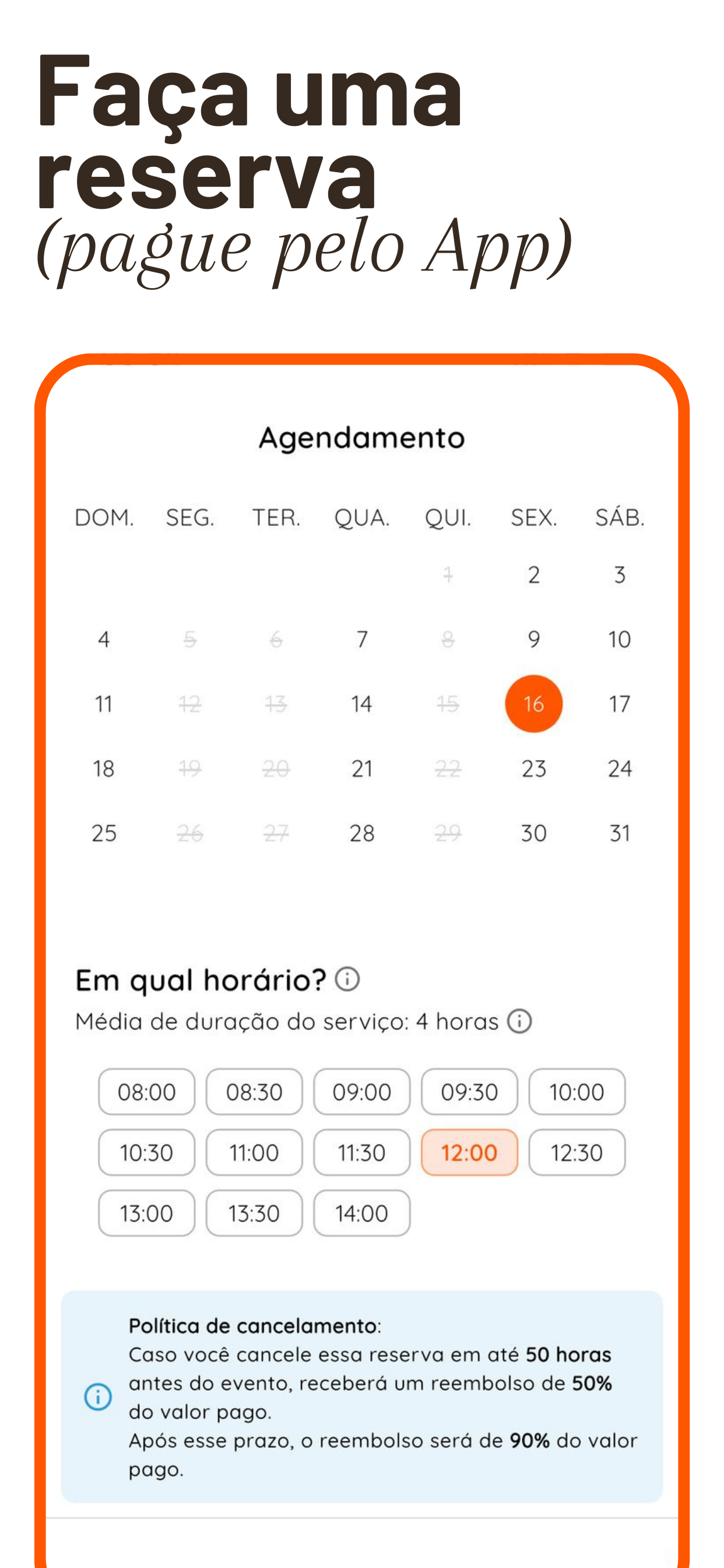 myChef - Encontre cozinheiros