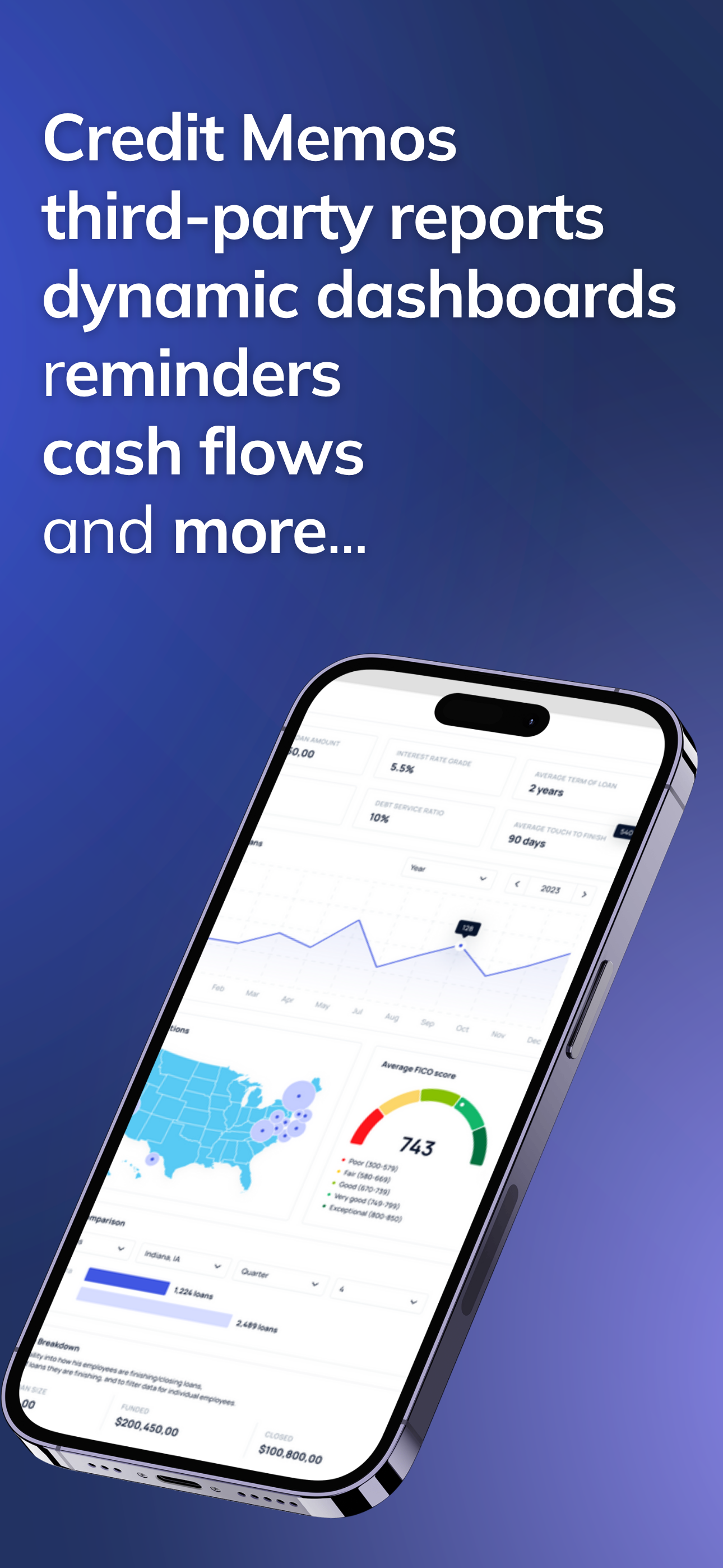 Loan Mantra CLUE screenshot 5