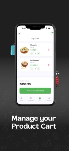 Manoj Collection screenshot